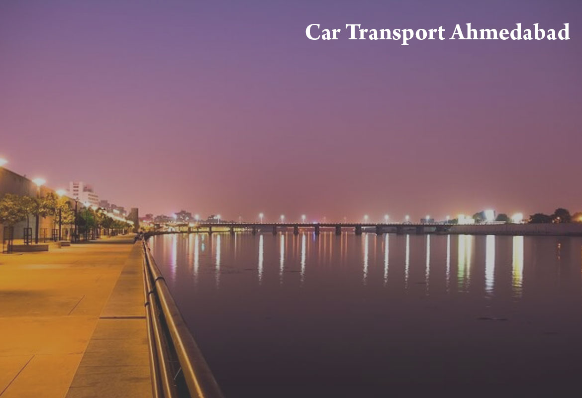 Car transport ahmedabad