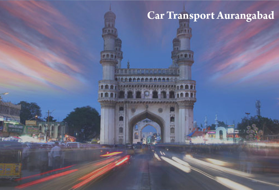 Car transport Aurangabad