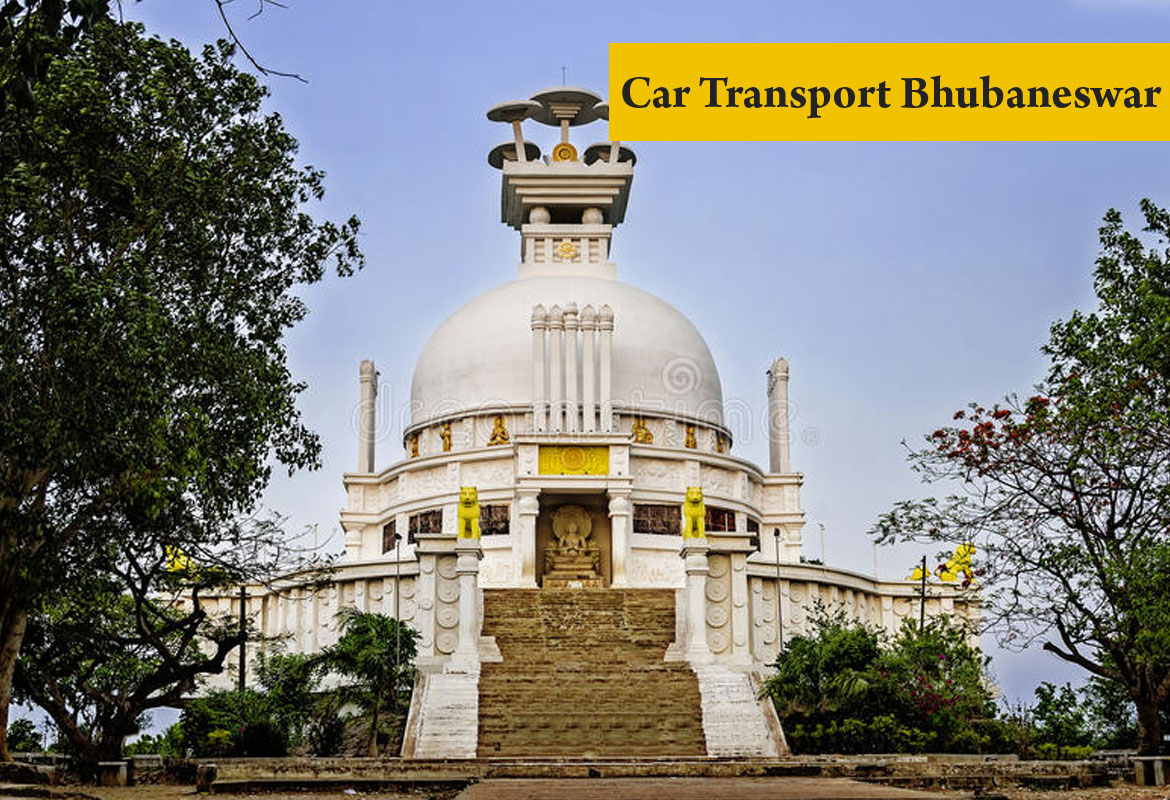 car transport Bhubaneswar