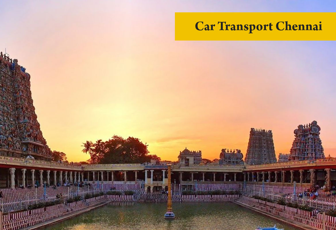 Car Transport Chennai