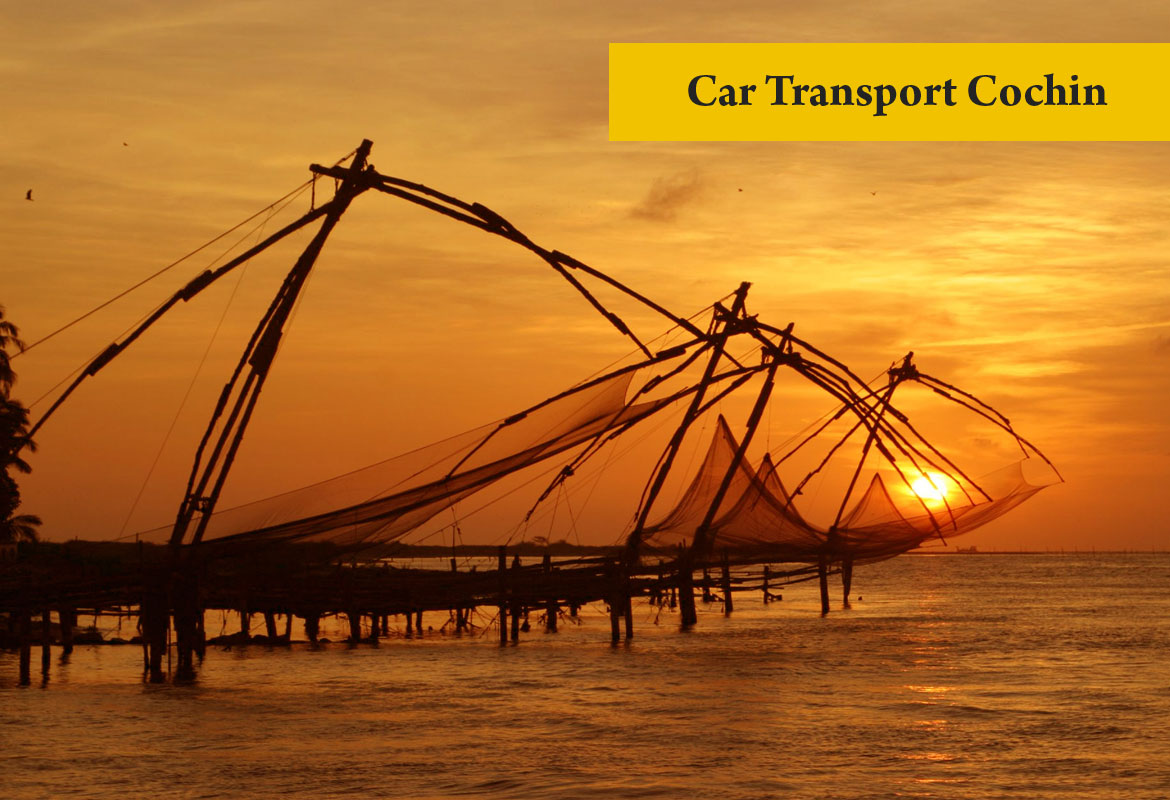 Car transport Cochin