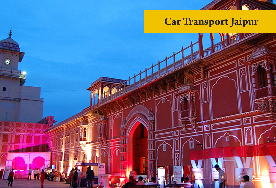 car transport Jaipur