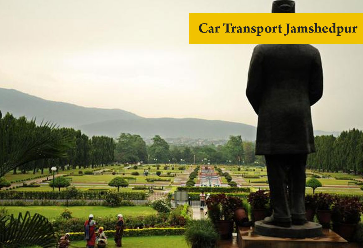 car transport jamshedpur