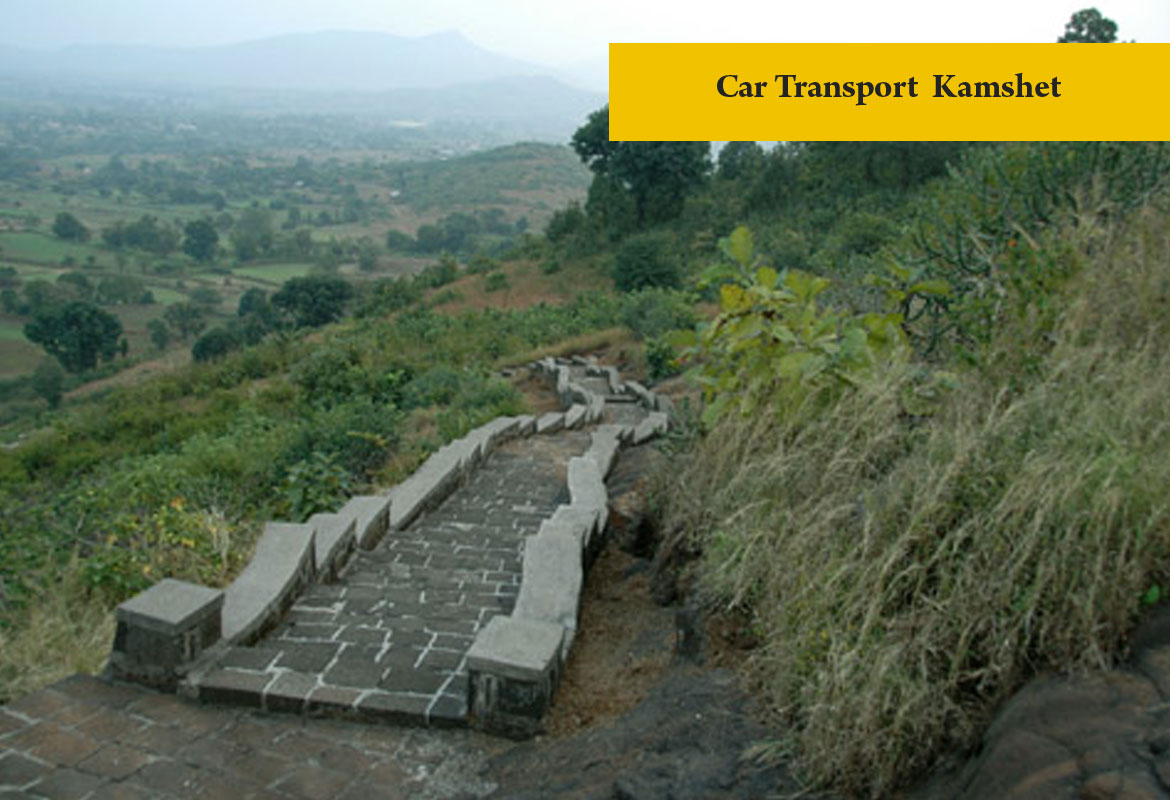 car transport Kamshet 