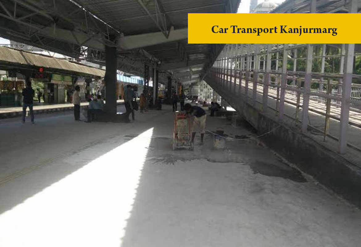 car transport Kanjurmarg
