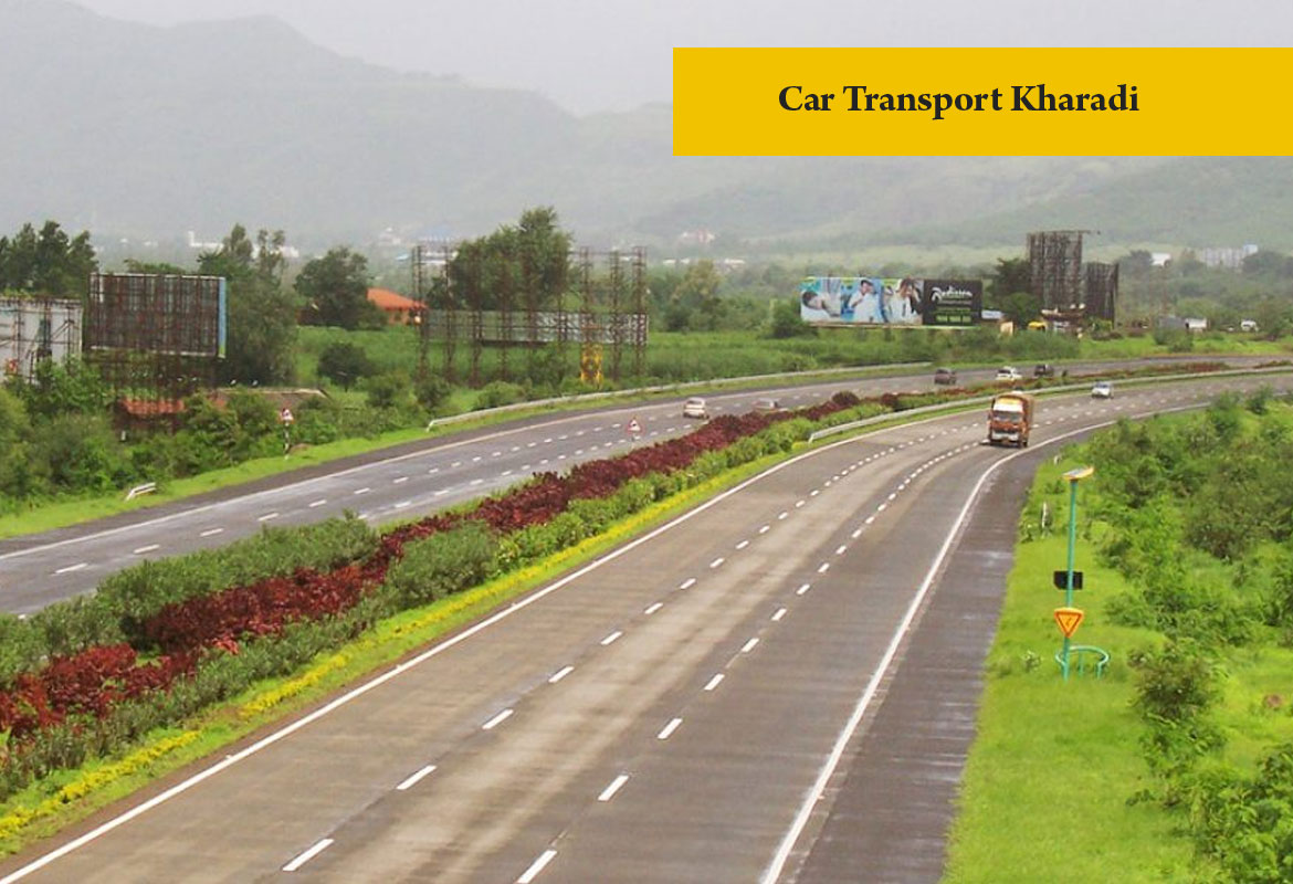 car transport Kharadi 