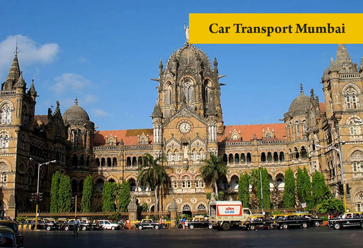 car transport Mumbai