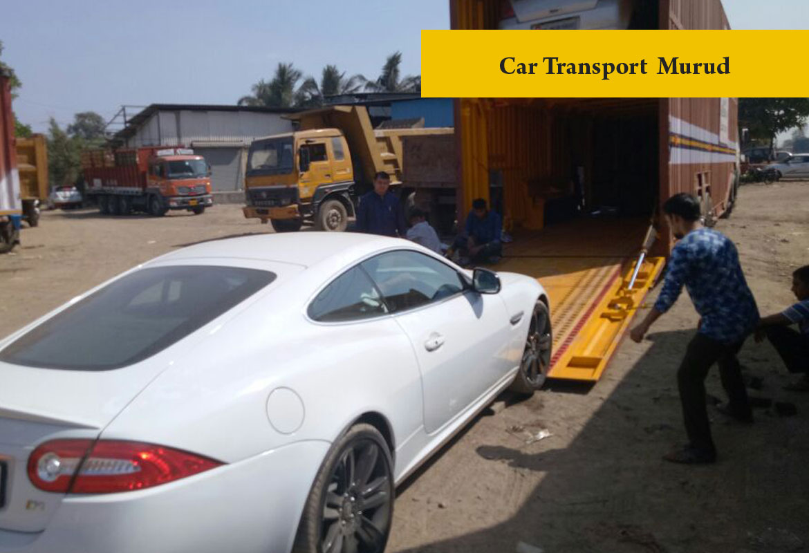 car transport Murud