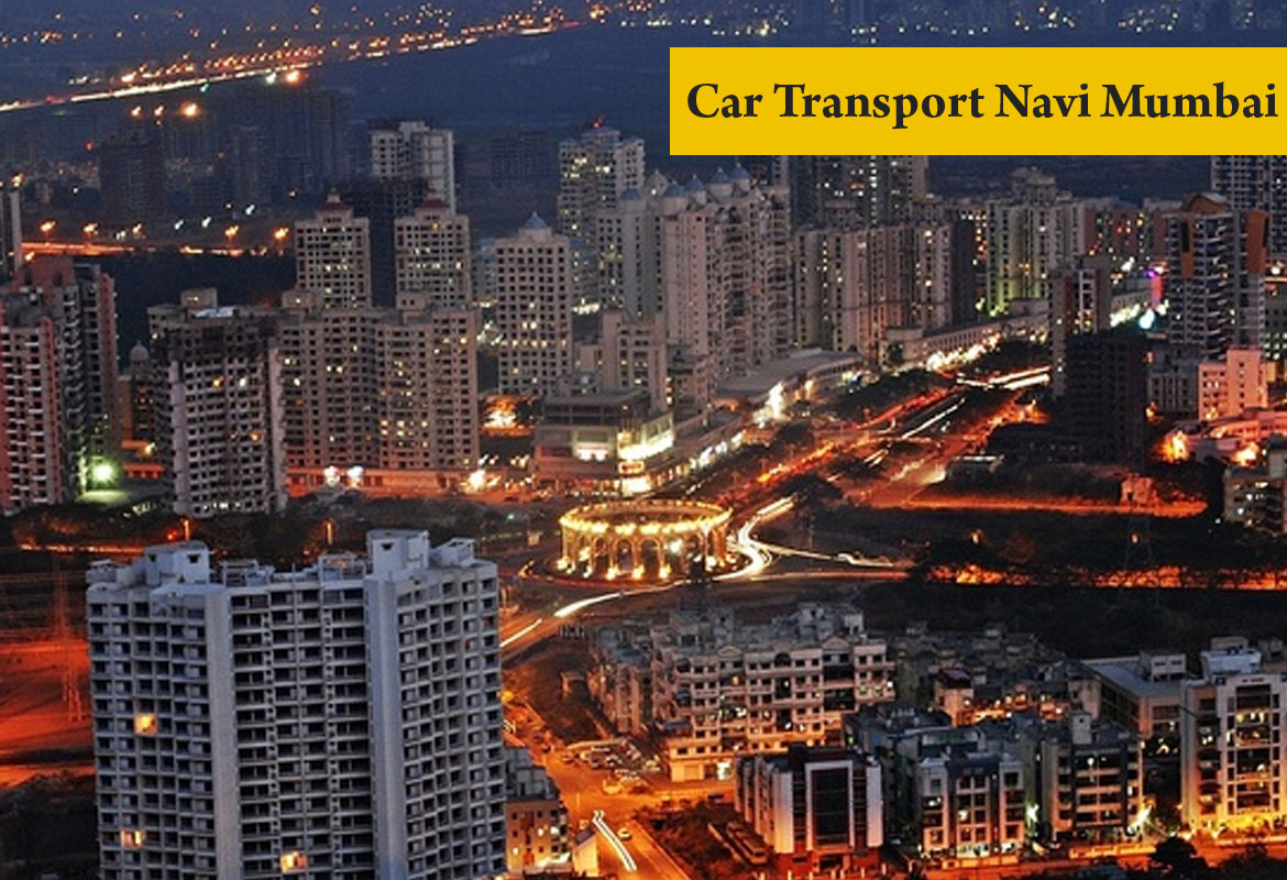 Car Transport Navi Mumbai