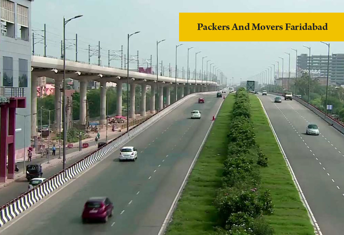 Packers and Movers in Faridabad